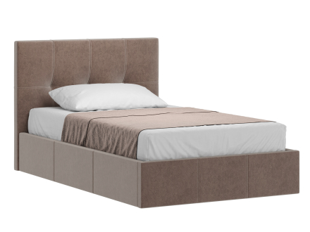 Кровать с подъемным механизмом