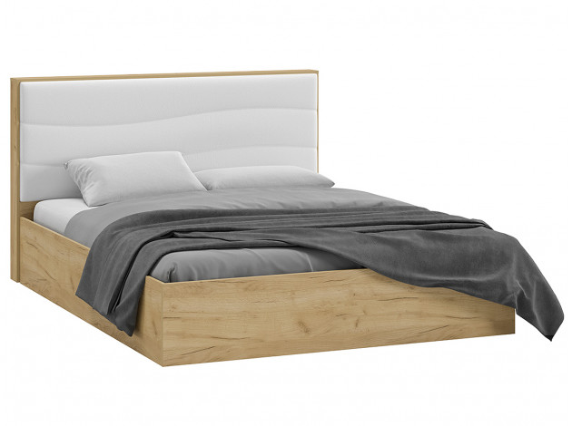 Двуспальная кровать Кровать с подъемным механизмом Миранда 160х200