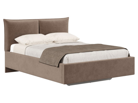 Кровать с подъемным механизмом