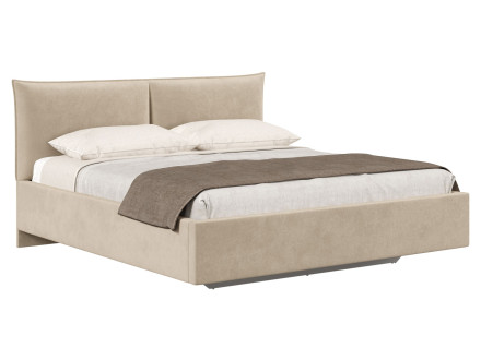 Кровать с подъемным механизмом