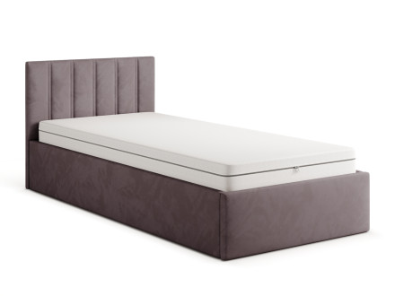 Кровать с подъемным механизмом