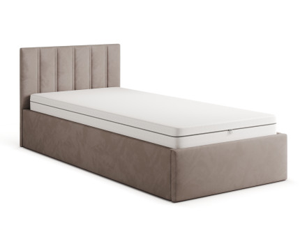 Кровать с подъемным механизмом