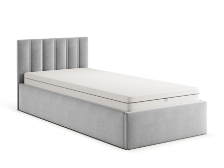 Кровать с подъемным механизмом