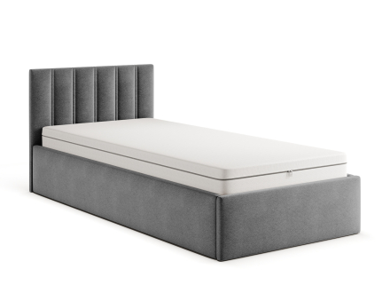 Кровать с подъемным механизмом