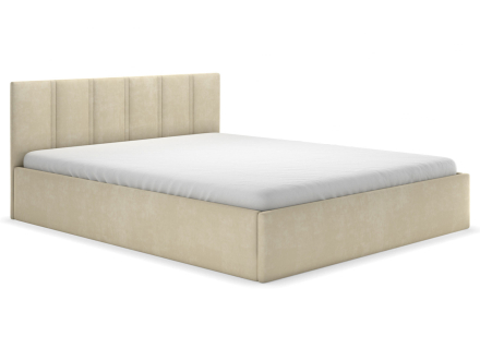 Кровать с подъемным механизмом