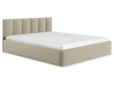 Кровать с подъемным механизмом