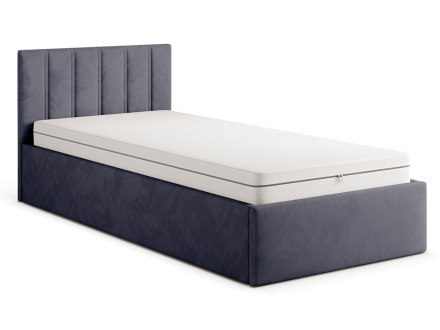 Кровать с подъемным механизмом