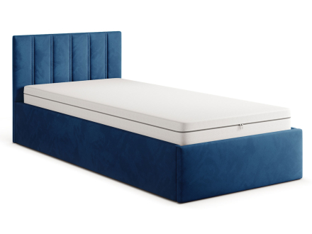 Кровать с подъемным механизмом