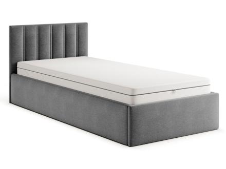 Кровать с подъемным механизмом