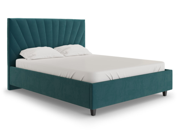 Кровать с подъемным механизмом Марго Люкс ПМ