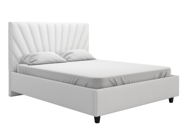 Кровать с подъемным механизмом Марго Люкс ПМ