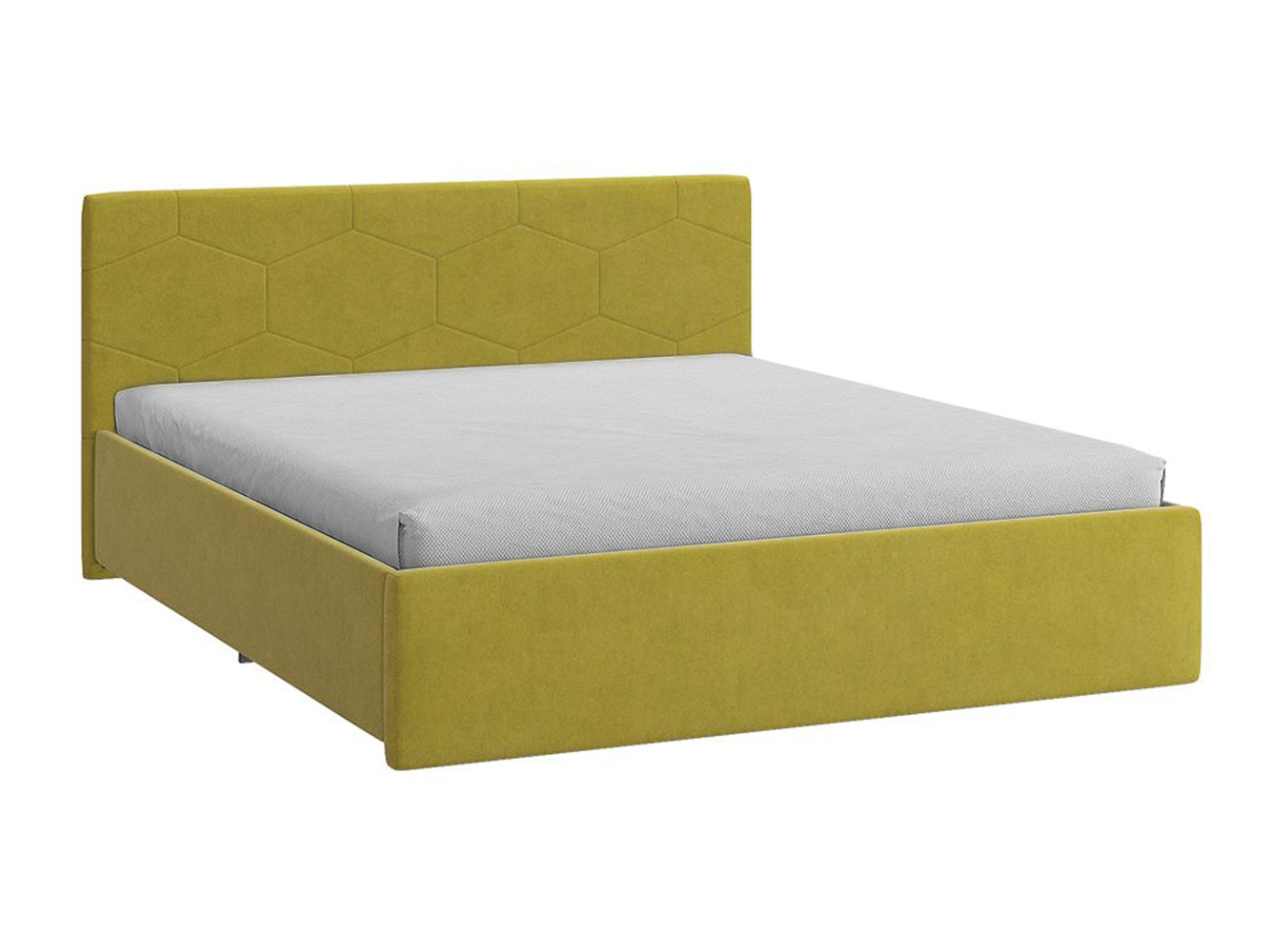 Кровать «Кристи 2» 1.6м