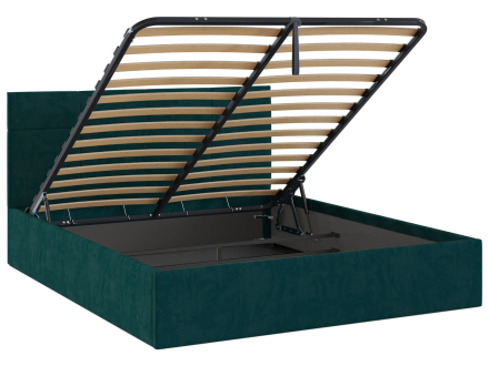 Кровать с подъемным механизмом 115-173924