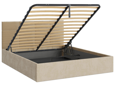 Кровать с подъемным механизмом 115-173929