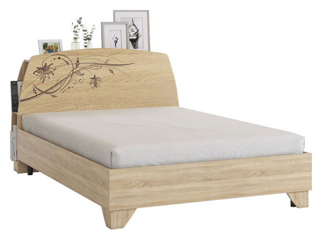 Двуспальная кровать Виктория