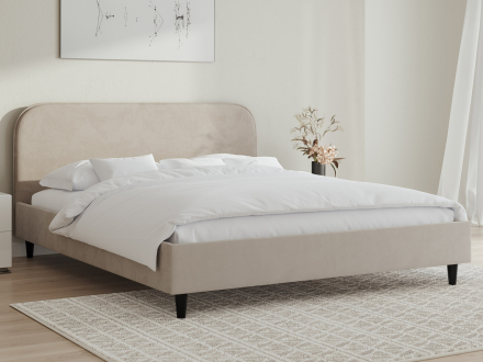 Двуспальная кровать