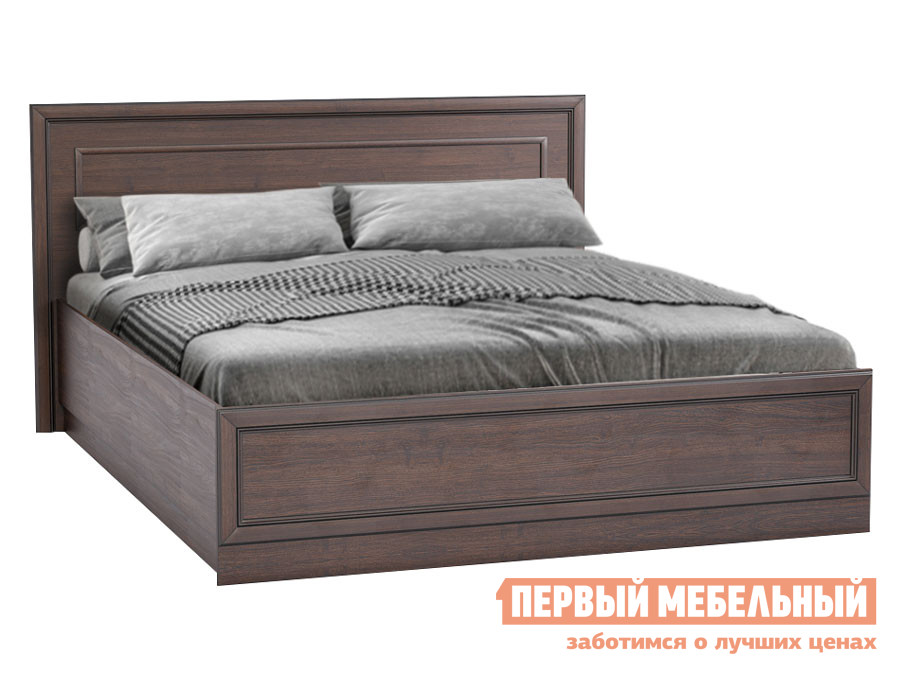 

Двуспальная кровать Кровать Мадэра 11.17 Венге, Кровать Мадэра 11.17 Венге