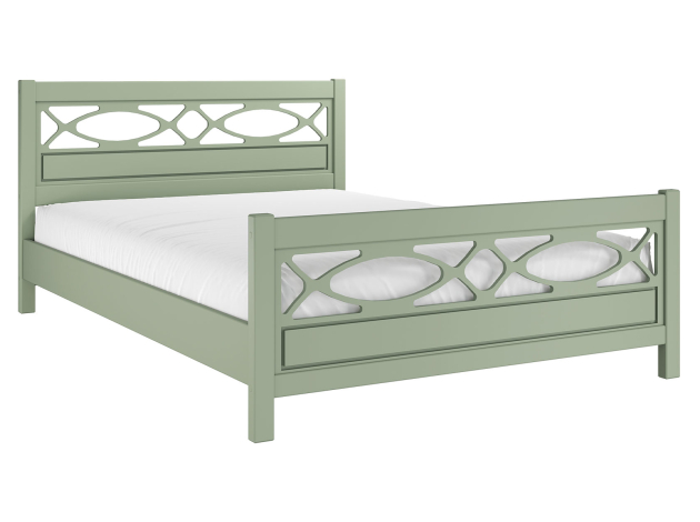 Двуспальная кровать Латина