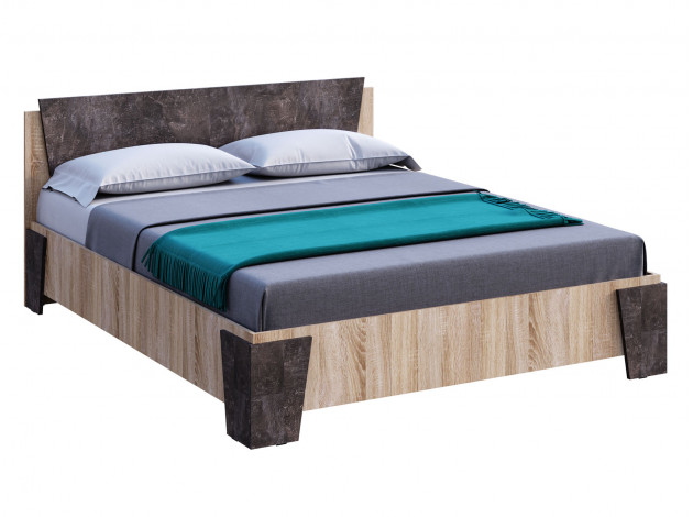 Двуспальная кровать Кровать Санремо