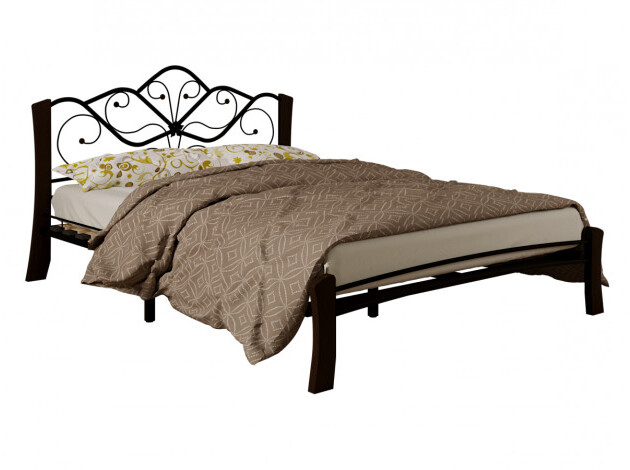 Двуспальная кровать Кровать Веста Лайт