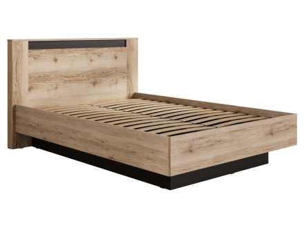 Двуспальная кровать