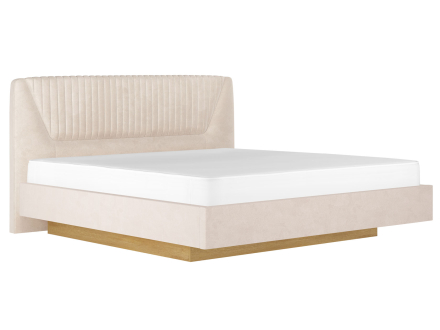 Кровать с подъемным механизмом