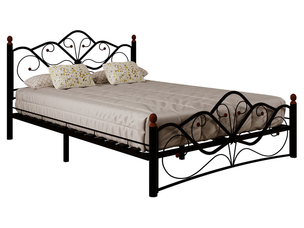Двуспальная кровать Форвард-мебель Веста