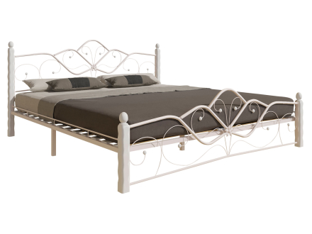 Двуспальная кровать 105-185503