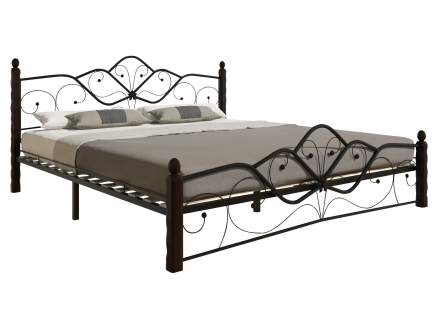 Двуспальная кровать 135-185506