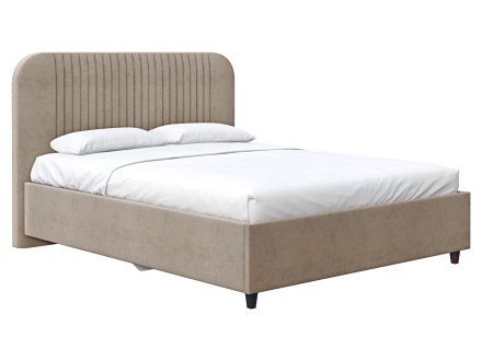 Кровать с подъемным механизмом