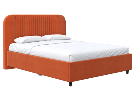 Кровать с подъемным механизмом