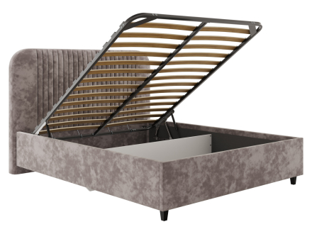 Кровать с подъемным механизмом 105-183336