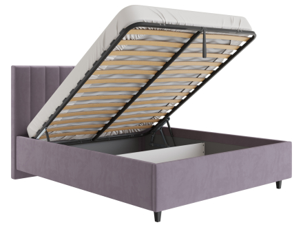 Кровать с подъемным механизмом