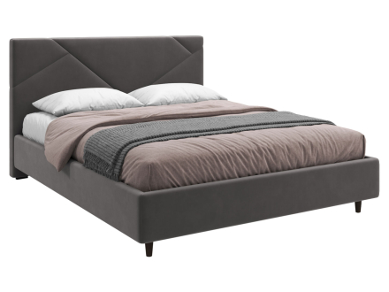 Кровать с подъемным механизмом 135-195280