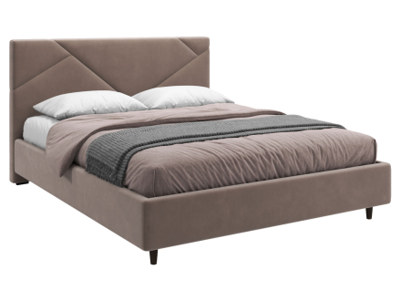 Кровать с подъемным механизмом 135-195285