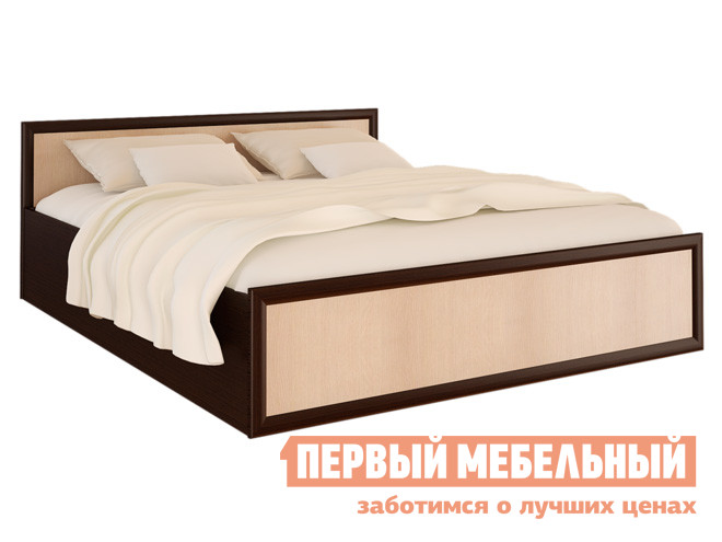 Двуспальная кровать Первый Мебельный Кровать Модерн