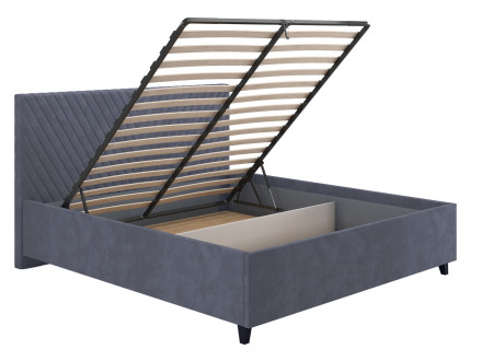 Кровать с подъемным механизмом 105-163907