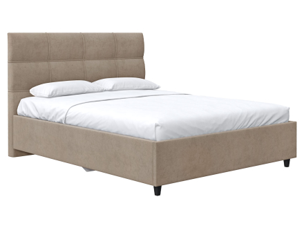 Кровать с подъемным механизмом