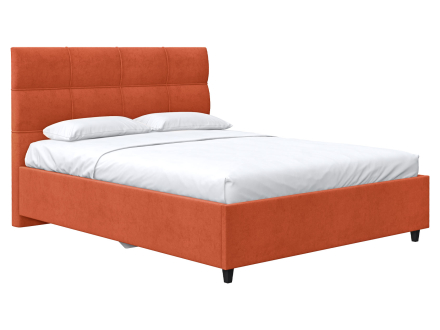 Кровать с подъемным механизмом