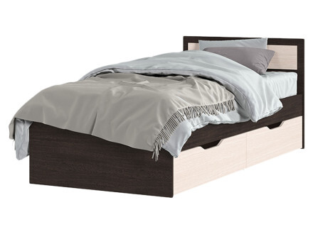 Двуспальная кровать