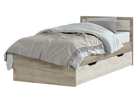 Двуспальная кровать