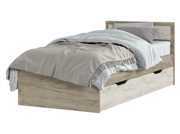 Двуспальная кровать Феста