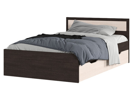 Двуспальная кровать