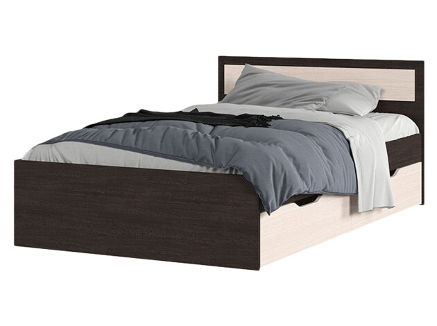 Двуспальная кровать Феста