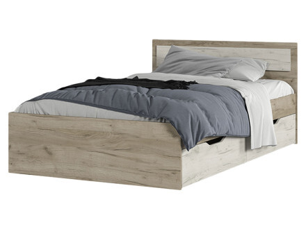 Двуспальная кровать