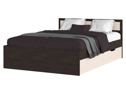 Двуспальная кровать