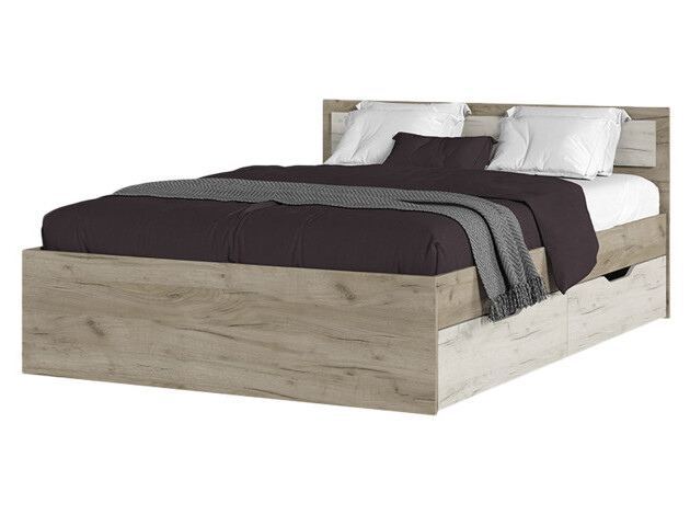 Двуспальная кровать Феста