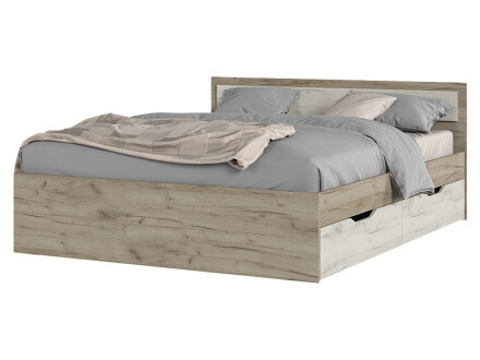 Двуспальная кровать