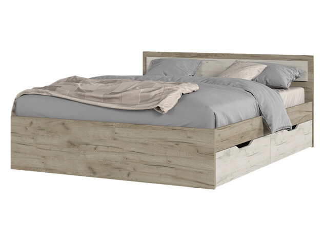 Двуспальная кровать Феста