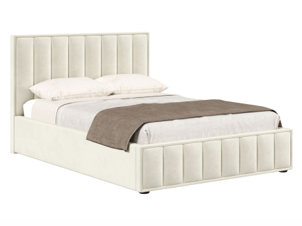 Кровать с подъемным механизмом